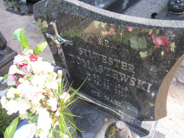 Sylwester Tomaszewski 1949 Bojadła - Grobonet - Wyszukiwarka osób pochowanych