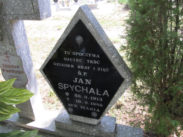 Krystyna Pazdyga 1951 Bojadła - Grobonet - Wyszukiwarka osób pochowanych