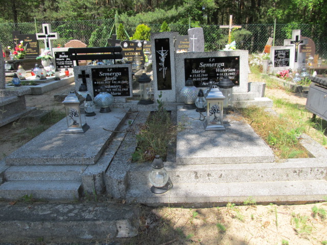 Grób Józefa Semerga